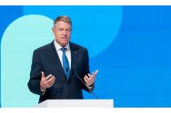 Preşedintele Klaus Iohannis, mesaj de Crăciun pentru români