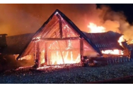  Ferma Dacilor funcționa fără autorizație de securitate la incendiu