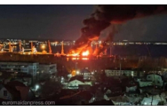 Ucraina continuă contraofensiva în sud: Distrugerea navei rusești demonstrează că nu există un impas în război
