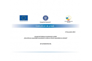 GP AUTOMOTIVE SRL–  Anunț de finalizare al proiectului „Diversificarea capacității de producție în vederea refacerii capacității de reziliență”