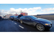  Accident grav, la Suceava. A fost activat Planul Roșu de Intervenție