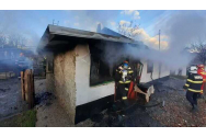 Tragedie la Belcești