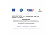 SC ABC-CON-INTERNATIONAL SRL anunta: Finalizarea activitatilor din cadrul proiectului „Diversificarea activitatii societatii ABC-CON-INTERNATIONAL SRL” 