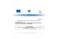SC DANADERM MEDICAL SRL anunță: Finalizarea activităților din cadrul proiectului „ACHIZITIA DE ECHIPAMENTE PENTRU DESFASURAREA ACTI-VITATII SOCIETATII DANADERM MEDICAL SRL”