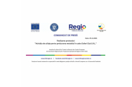 SC SAFARI - CLUB SRL, Beneficiar, anunță finalizarea proiectului ” Achiziția de utilaje pentru prelucrarea metalului în cadrul Safari Club S.R.L.”, SMIS 134335