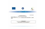 SC Construct BM SRL anunță: Finalizarea activităților din cadrul proiectului „Dezvoltarea societatii Construct BM SRL” – cod SMIS 161444.