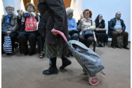 CNPP: 4.767.424 de pensionari, în decembrie 2023; pensia medie a fost de 1.970 de lei