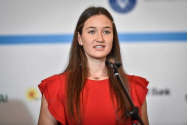 Canotoarea Simona Radiș, cel mai bun sportiv al anului 2023, în clasamentul Asociaţiei Presei Sportive