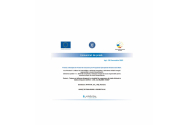 APAVITAL S.A., din judetul Iasi, Municipiul Iasi, str. Mihai Costachescu 6, anunță finalizarea proiectului „Tratarea si utilizarea biogazului cu instalatii de cogenerare de de inalta eficienta in Statia de Epurare DANCU – IASI, Cod  MySMIS 158484”