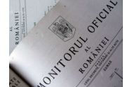 Legea bugetului de stat pe 2024 - publicată în Monitorul Oficial