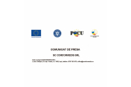 SC COMFORMEDIS SRL anunță închiderea proiectului SCHIMBĂM DESTINE! începând cu data de 31.12.2023, Cod SMIS: 157213