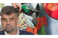 Benzina și motorina s-au scumpit astăzi! Prețul pentru un litru de carburant, după creșterea accizelor