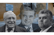 Cei care l-au asasinat pe Ceaușescu jefuiesc țara de 34 de ani! Marcel Ciolacu, falsul erou al Revoluției, moștenitorul epocii întunecate
