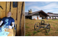 Sora patronului de la Ferma Dacilor sare în apărarea lui. Mesaj vehement: Cine este criminalul? El sau voi?
