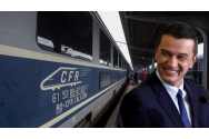 Trenul electric cumpărat din Polonia s-a defectat la primele probe