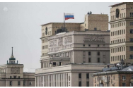 Ucraina: Moscova a recunoscut bombardarea accidentală a unui sat din vestul Rusiei