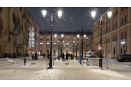 VIDEO / Aventura unor români la Sankt Petersburg de Revelion: „Niet, romanski niet!”