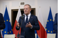 Donald Tusk avertizează că Rusia ar putea ataca UE: Poate fi oprită într-un singur fel