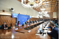 Prima ședință de Guvern din 2024