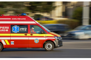 SMURD-ul ieșean, peste 60 de intervenții zilnice!