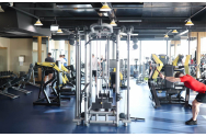 Sălile de fitness din oraş,  luate cu asalt!