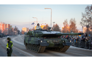 Aproape toate tancurile Leopard 2 din Ucraina sunt distruse sau avariate