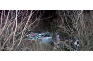 Accident grav la Sibiu. Șase persoane au ajuns la spital
