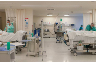 Gripa bagă în spital tot mai mulţi ieşeni