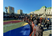 Cum va arăta, la Iaşi, ziua de 24 Ianuarie