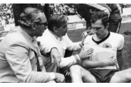 Germania deplânge dispariţia 'Kaiser'-ului Franz Beckenbauer