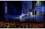 Opera Națională Română din Iași a deschis Anul Puccini cu „Boema”, un spectacol extraordinar