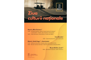 Ziua Culturii Naționale la MNLR Iași: 15 ianuarie 2024