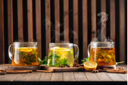 Ceaiurile care te energizează mai bine decât cafeaua de dimineață