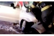 Un accident rutier a luat o întorsătură neașteptată: crimă înfiorătoare, urmată de o tentativă de sinucidere