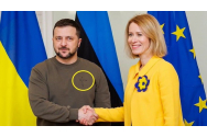 Detaliul uimitor! Mesajul codificat transmis de Zelenski pentru Putin: a apărut pe piept