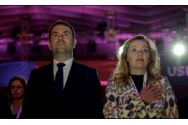 Elena Lasconi a demisionat de la șefia USR: 'Mie îmi e scârbă!'