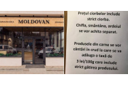 La Cluj, o carmangerie a inventat „taxa pe gătit” și „taxa de cuptor”