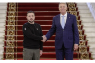 Ucraina a anunțat începerea negocierilor privind garanțiile de securitate cu România
