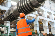 Producția industrială a României este în scădere