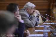 ”M-a șocat dacă am ajuns ca să trăiesc în asemenea țară”. Prof. Coșea, după afirmația unui producător: Așa ceva nu se poate