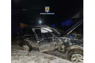  Accident grav la Neamț