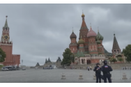 Ucrainenii au încercat o mare lovitură: atac de noapte în Moscova și Leningrad