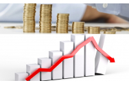  Deficitul bugetar, în jur de 5%