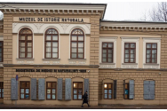 Se redeschide Muzeul de Istorie Naturală