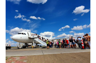 Aeroportul care şi-a bătut toate recordurile. În curând devine a doua cea mai mare aerogară a României