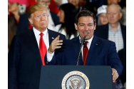 MIȘCARE-SURPRIZĂ ÎN SUA: Ron DeSantis se retrage și-i acordă tot sprijinul său lui Donald Trump pentru alegerile prezidențiale
