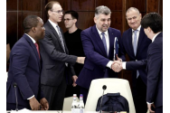 FMI descinde din nou la Bucureşti, pentru o analiză a evoluțiilor economice și financiare