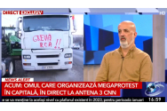 Avocatul Petre Mircea-Bogdan, amenințat de Diana Șoșoacă și apropiații acesteia / „Ai grijă pe unde mergi! Ai grijă la familia ta“