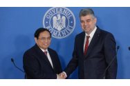 Premierul Vietnamului, primit la București
