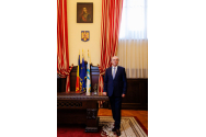 Tudorel Toader: „Rectorul nu este ales pentru sine, este ales pentru comunitate. Rectorul este ales pentru fapte, nu este ales pentru vorbe”